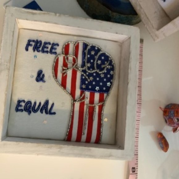 Patriotic Sign - Picture 4 of 6